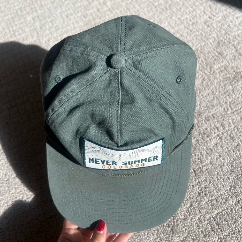 Colorado 6-Panel Cap - Picture 4 of 13